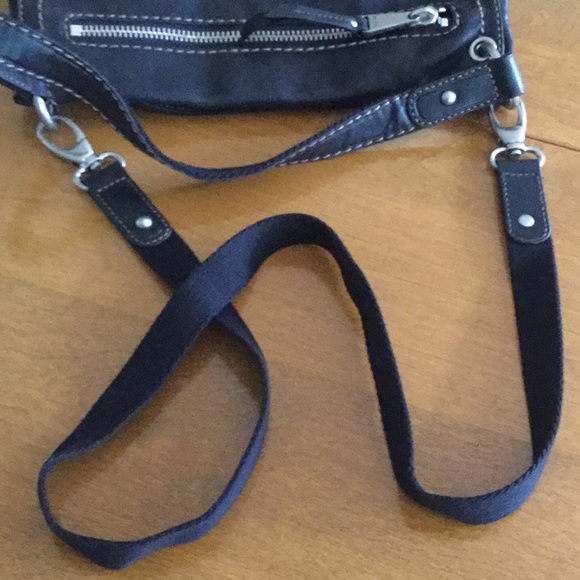 Fossil hobo/crossbody - Picture 5 of 7